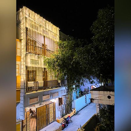 Villa Shakti - Tie Hotels & Resorts Pondicherry Exterior photo