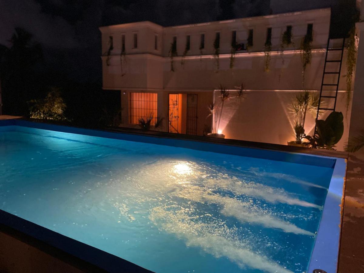 Villa Shakti - Tie Hotels & Resorts Pondicherry Exterior photo
