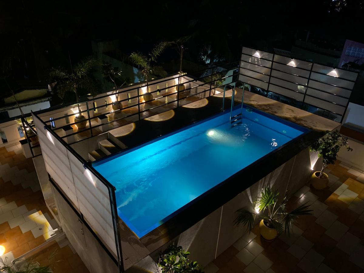 Villa Shakti - Tie Hotels & Resorts Pondicherry Exterior photo