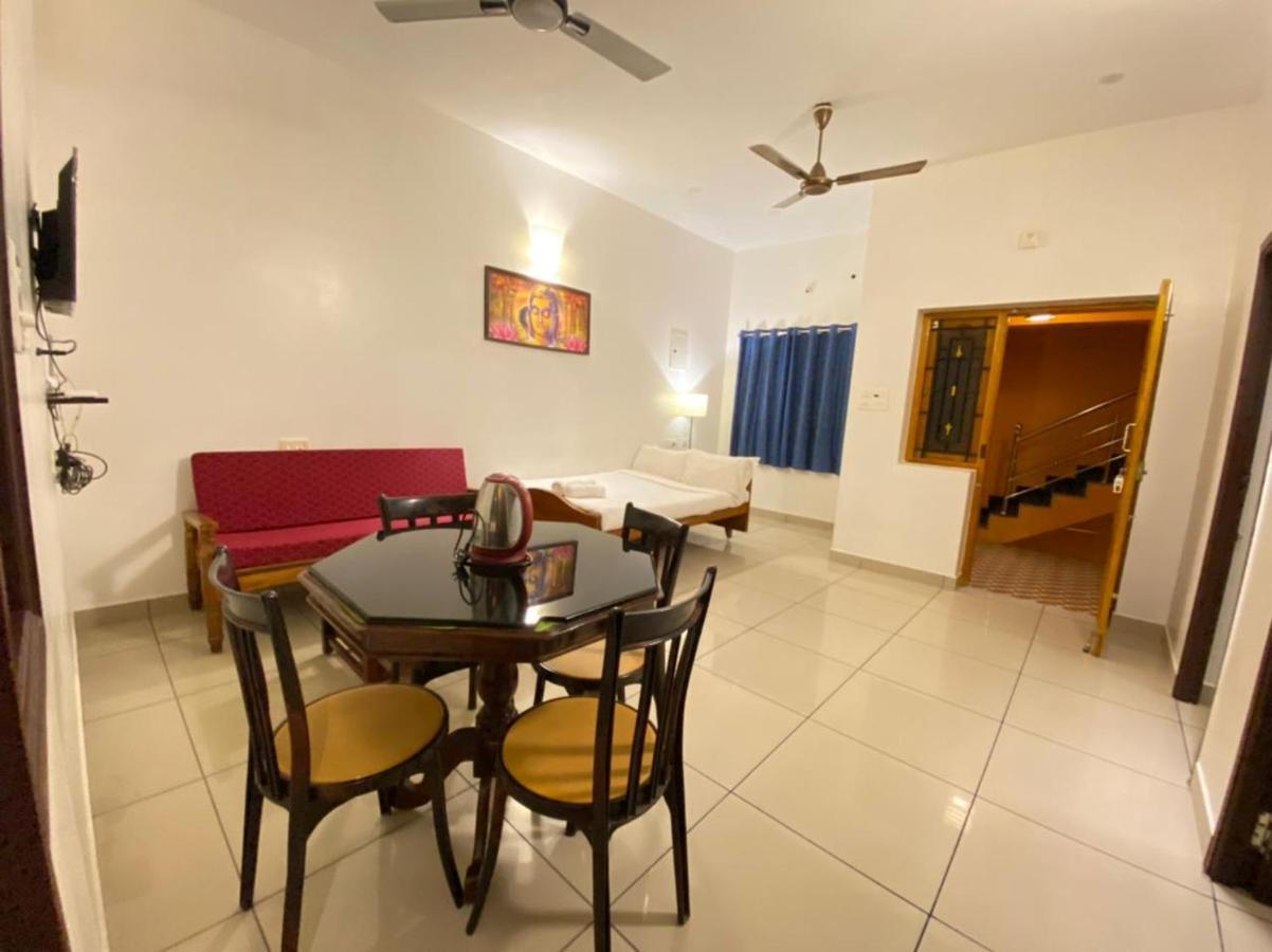 Villa Shakti - Tie Hotels & Resorts Pondicherry Exterior photo