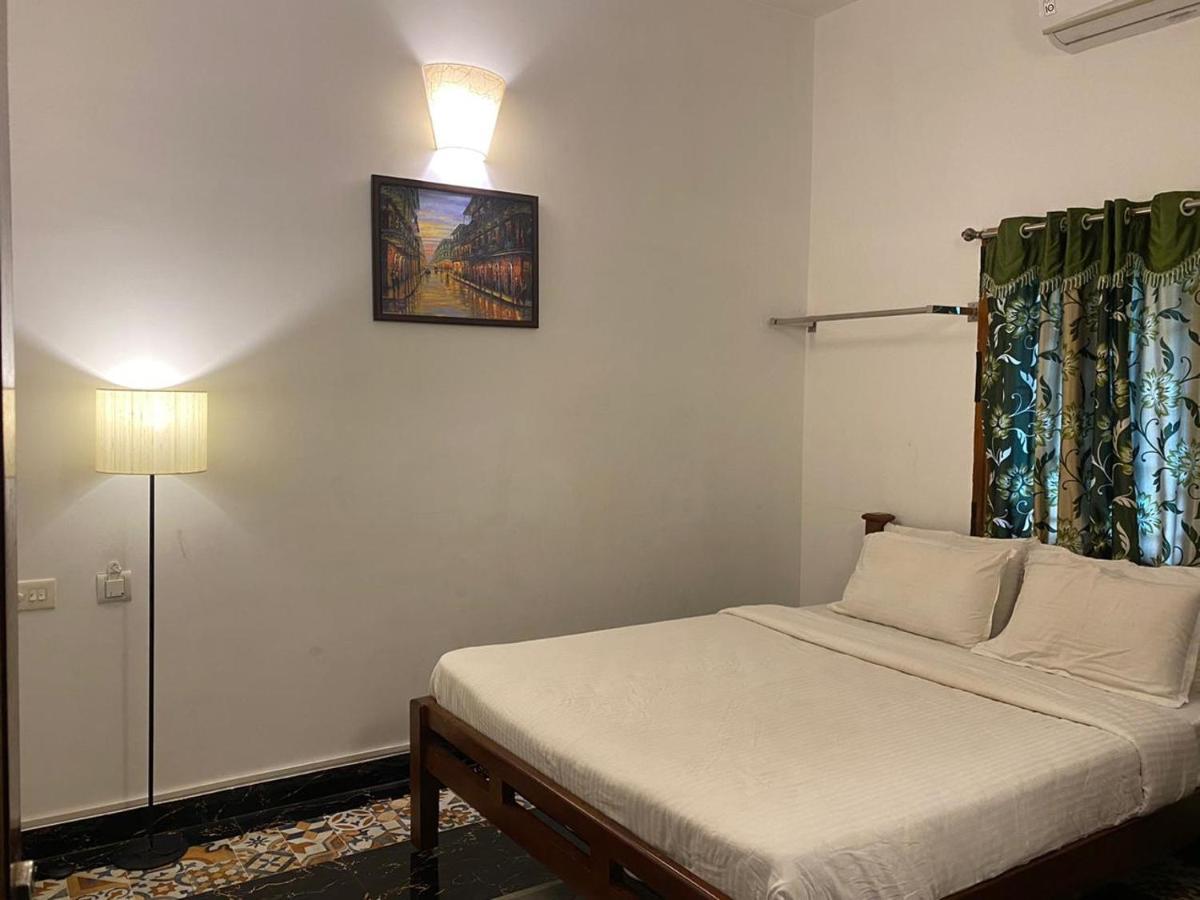 Villa Shakti - Tie Hotels & Resorts Pondicherry Exterior photo