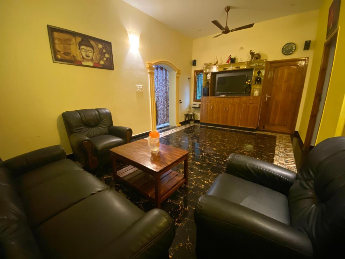 Villa Shakti - Tie Hotels & Resorts Pondicherry Exterior photo