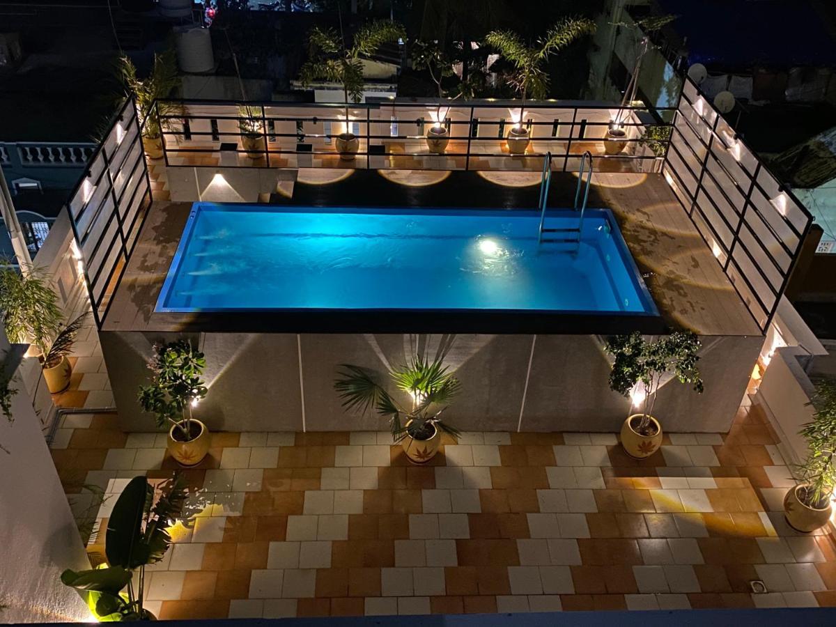 Villa Shakti - Tie Hotels & Resorts Pondicherry Exterior photo