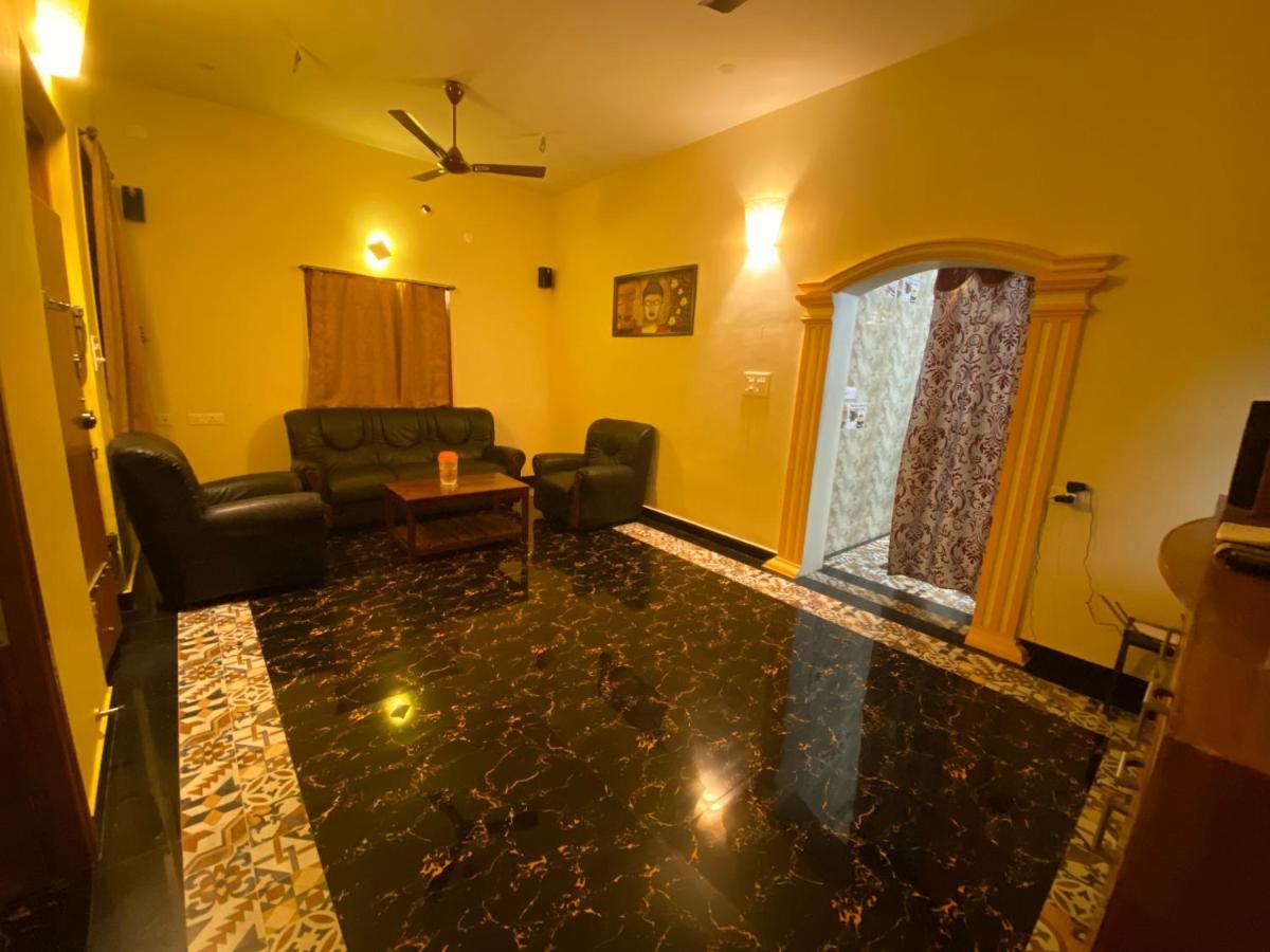 Villa Shakti - Tie Hotels & Resorts Pondicherry Exterior photo
