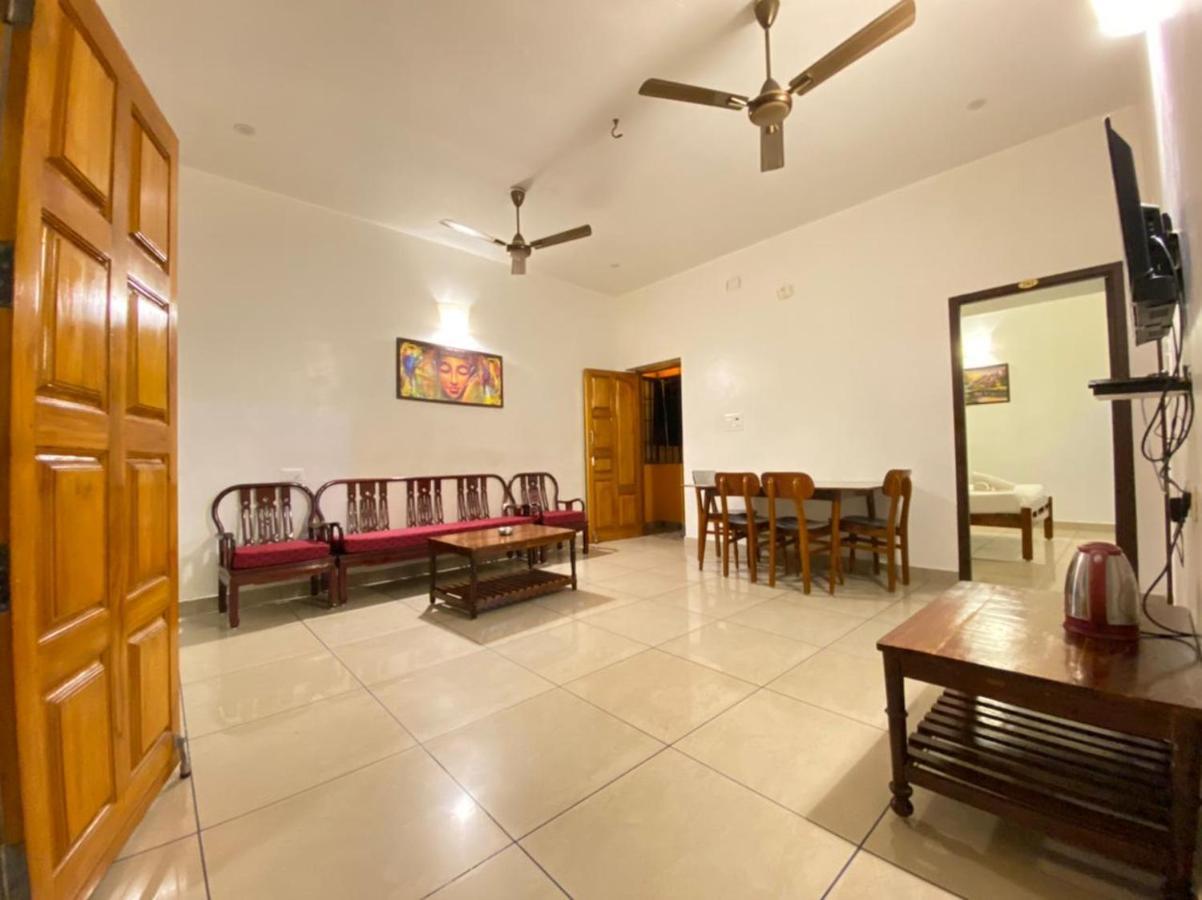 Villa Shakti - Tie Hotels & Resorts Pondicherry Exterior photo