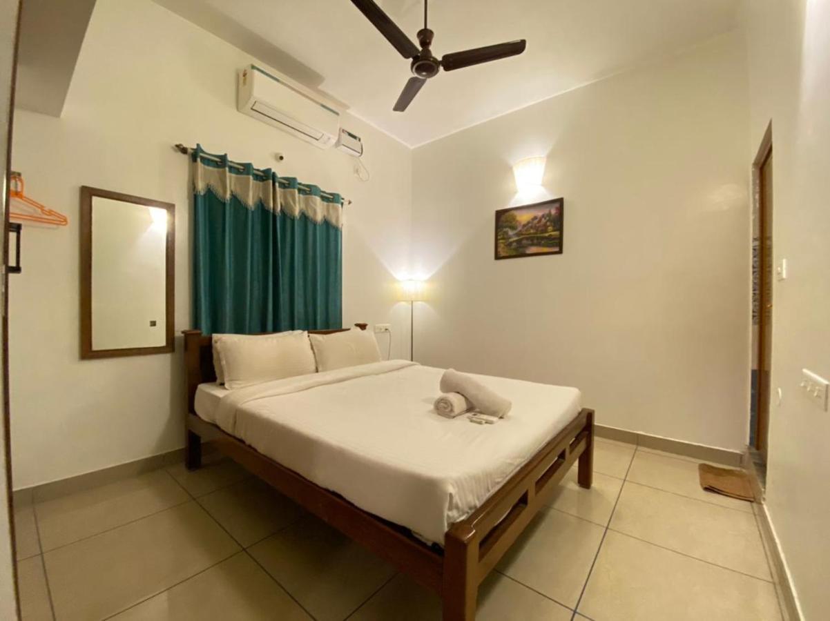 Villa Shakti - Tie Hotels & Resorts Pondicherry Exterior photo